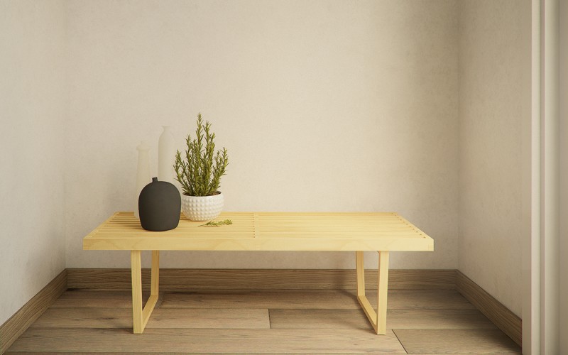 Проект дома для молодой семьи в Мадриде