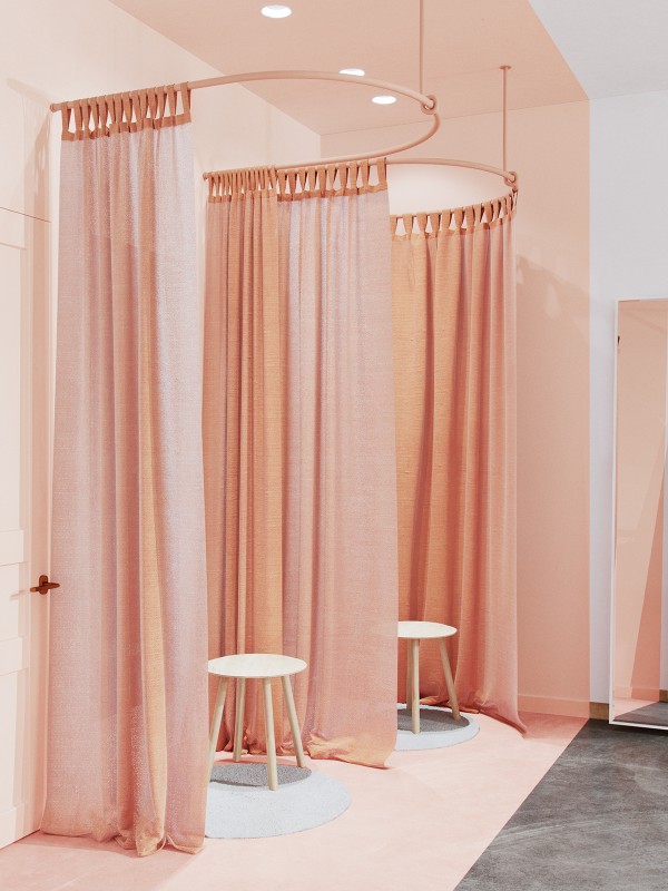 Проект шоу-рума