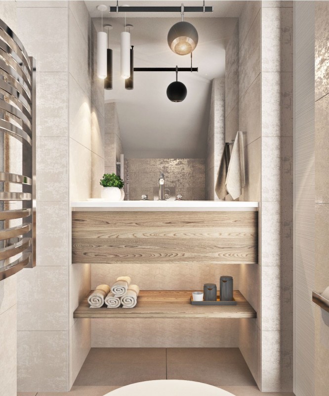 Проект уютного загородного дома