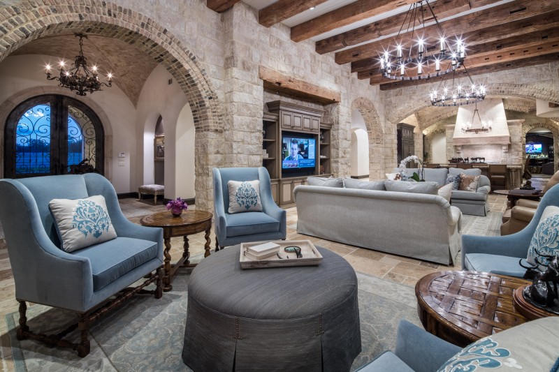 Ранчо в Техасе Ранчо в Техасе