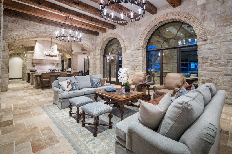 Ранчо в Техасе Ранчо в Техасе