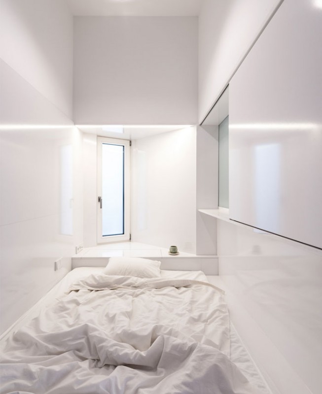 Студия площадью 30 м2 в Венгрии