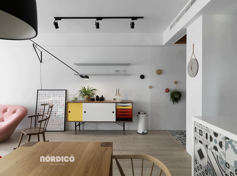 Светлая просторная квартира в Тайбэе, Китай Светлая просторная квартира в Тайбэе, Китай