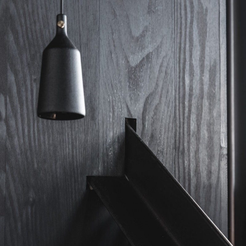 THE KRANE: Старый угольный кран в Копенгагене становится однокомнатным отелем на двоих THE KRANE: Старый угольный кран в Копенгагене становится однокомнатным отелем на двоих