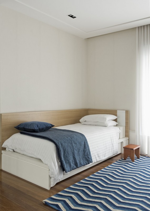 Апартаменты площадью 500 м2 для пары с детьми