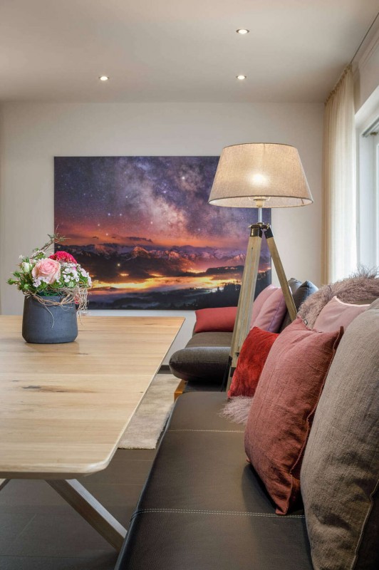 Апартаменты, расположенные в немецком Кемптене