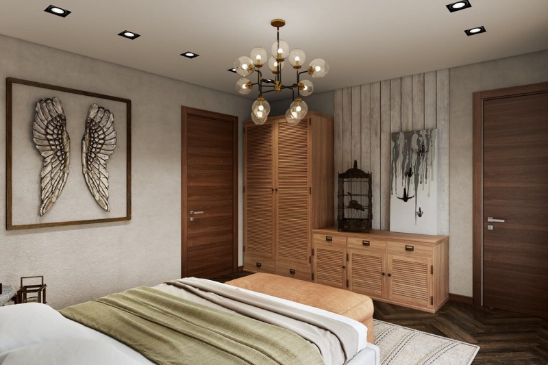 Дизайн интерьера спальни Дизайн интерьера спальни