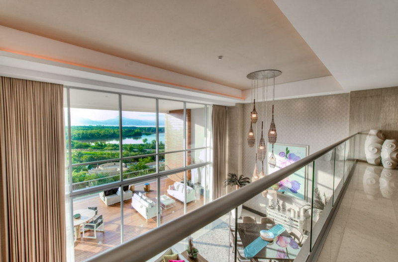 Элегантные дизайнерские апартаменты в Нуэво Вальярта, Мексика Элегантные дизайнерские апартаменты в Нуэво Вальярта, Мексика