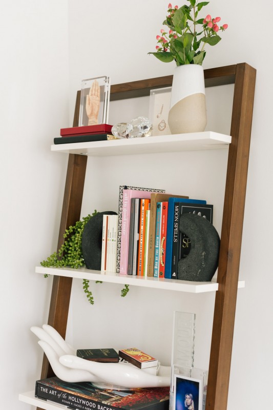 Интерьер просторной квартиры в Нью-Йорке