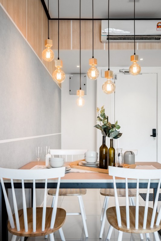 Интерьер квартиры в Куала-Лумпур