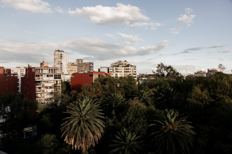 Интерьер квартиры в Лас-Кондес, Чили Интерьер квартиры в Лас-Кондес, Чили