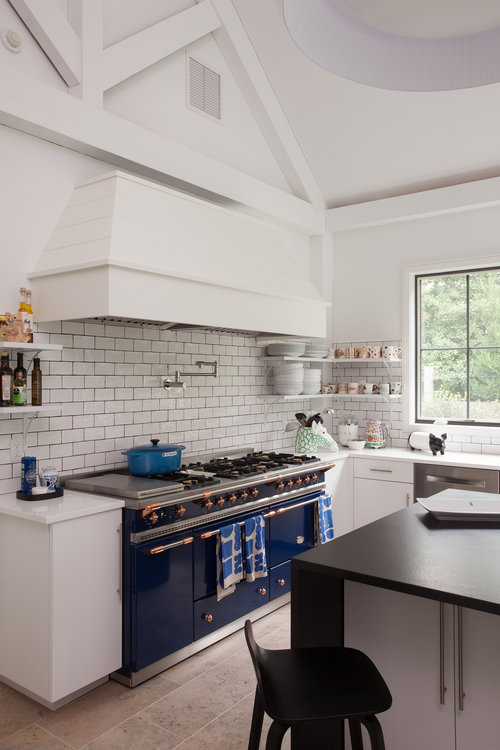 Интерьер особняка в Ист-Хэмптоне, штат Нью-Йорк