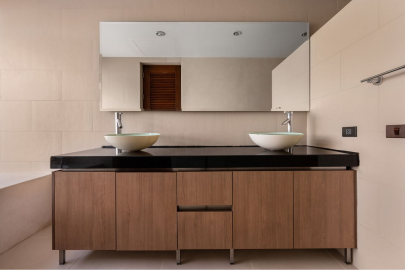 Интерьер резиденции на острове Самуи