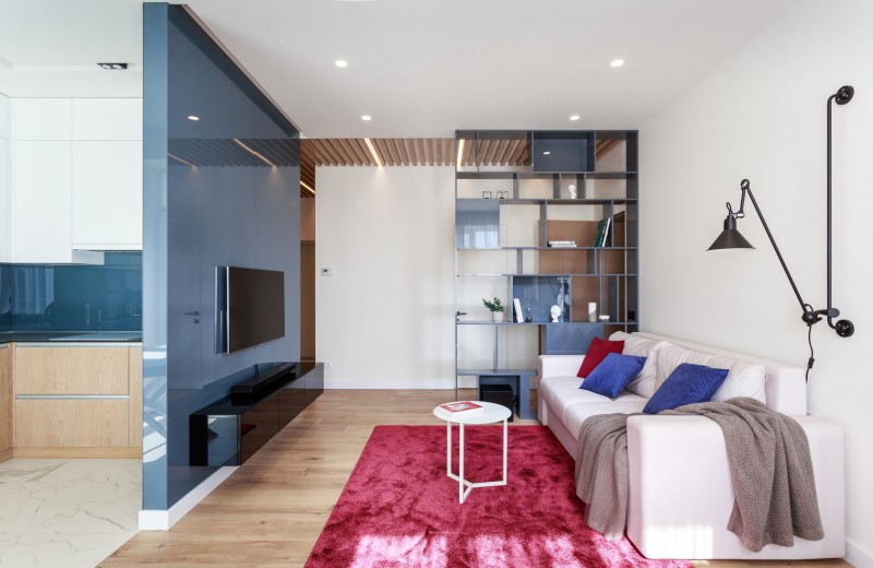 Изысканный интерьер в приглушенных тонах