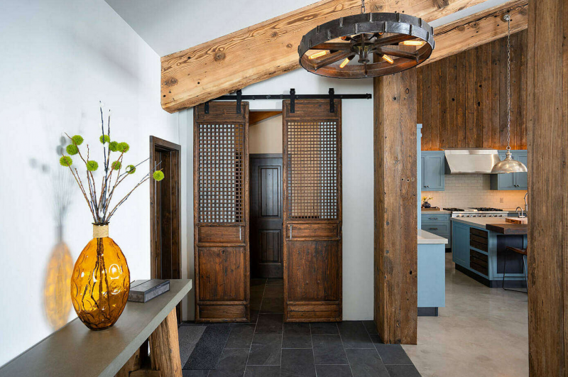 Коттедж, расположенный в Доннере, штат Калифорния