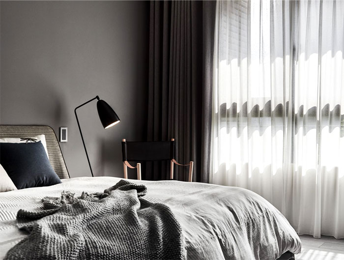 Квартира площадью 130 м2, расположенная в городе Тайчжун, Тайвань