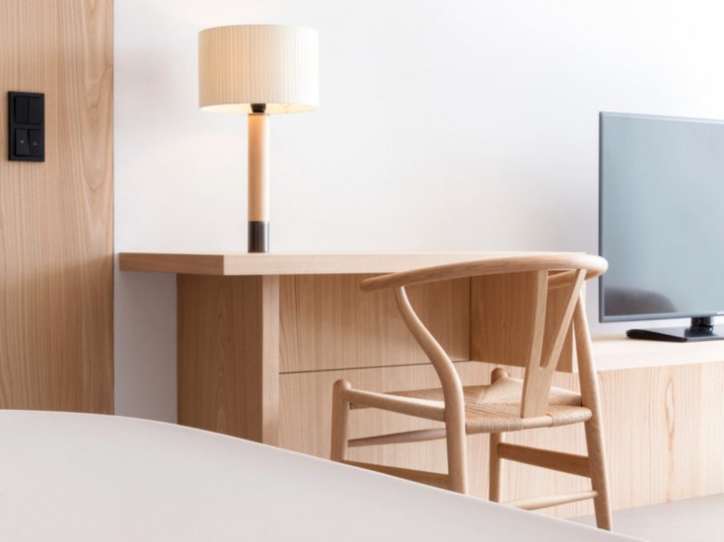 Минималистский отель Schgaguler, окруженный красотой Доломитовых Альп, Италия