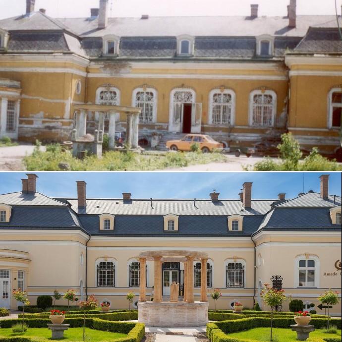 Отель Amade Château в городе Вракун, Словакия