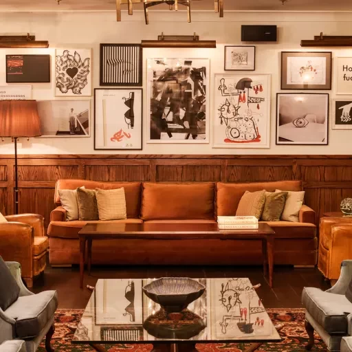 Отель Soho House в Стамбуле