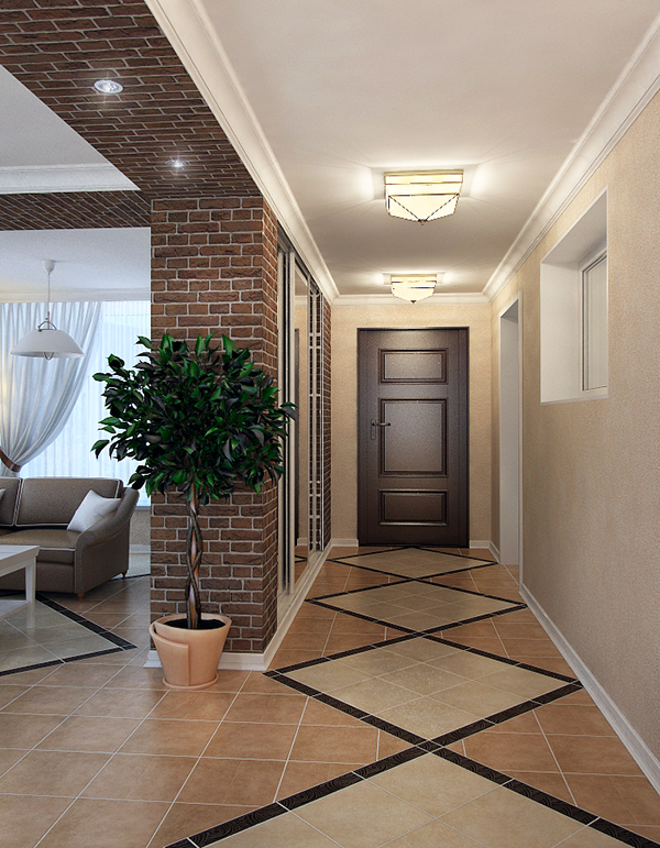 Проект комфортного загородного дома