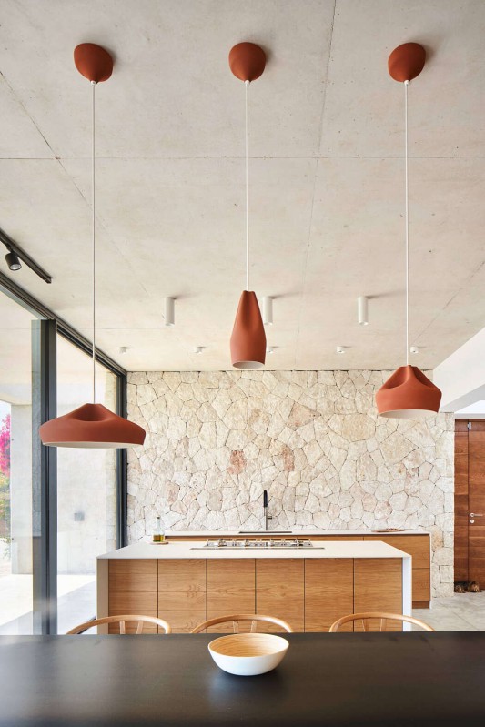 Современный средиземноморский дом в Испании