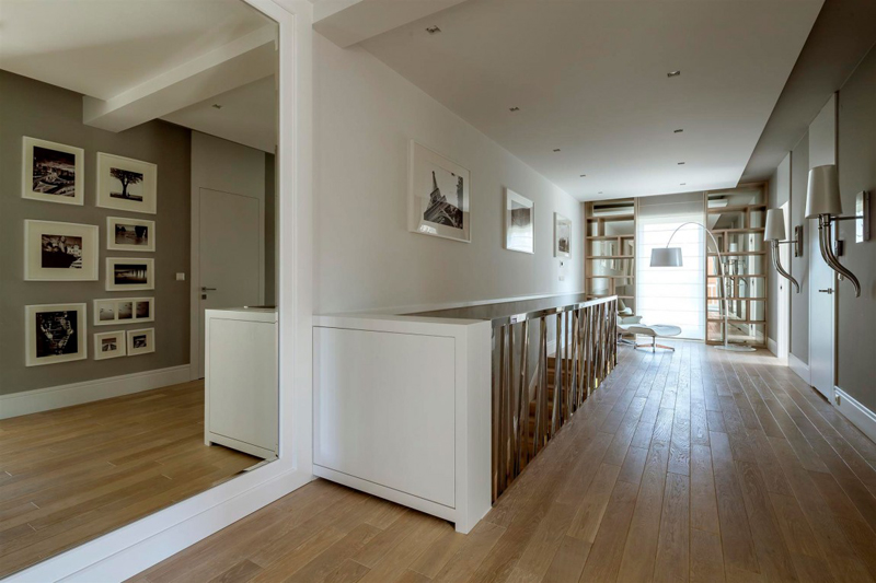 Стильные апартаменты в Варшаве Стильные апартаменты в Варшаве