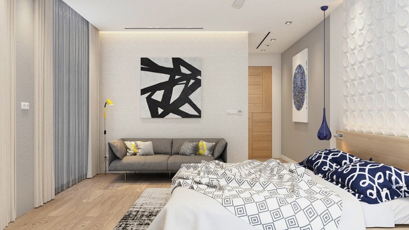 Светлая квартира на Мальдивах Светлая квартира на Мальдивах