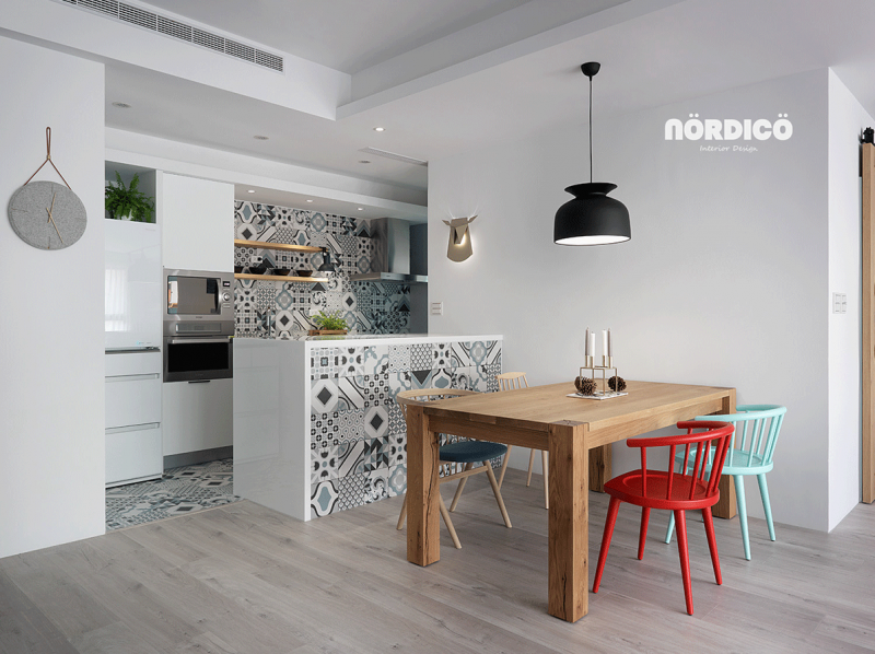 Светлая просторная квартира в Тайбэе, Китай Светлая просторная квартира в Тайбэе, Китай