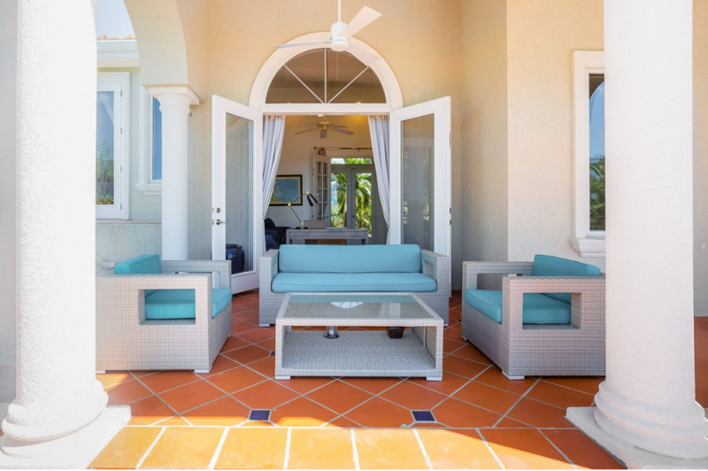 Вилла на Багамских островах Вилла на Багамских островах