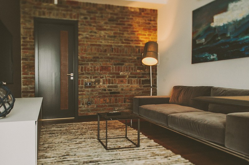 Загородный дом площадью 430 кв.м.