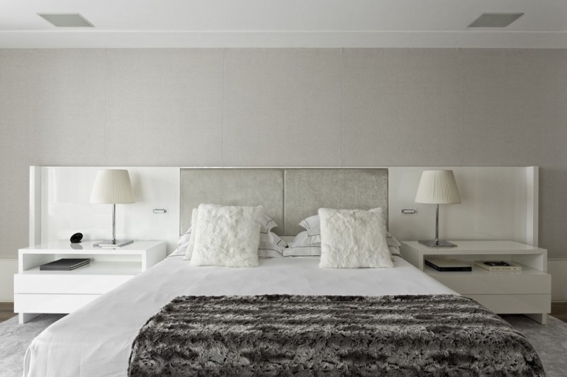 Апартаменты площадью 500 м2 для пары с детьми