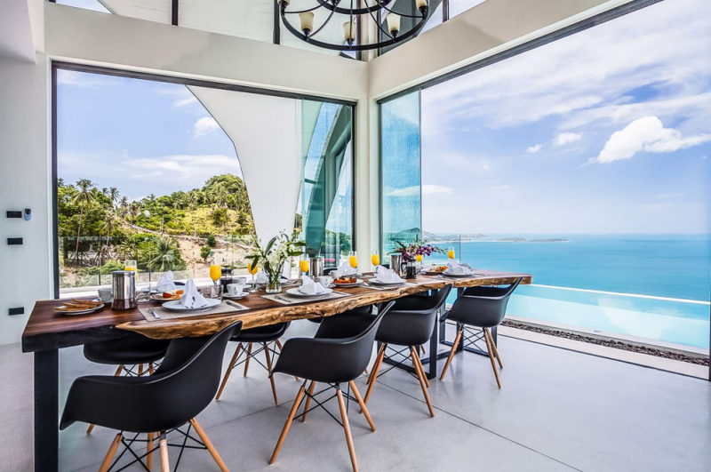 Архитектурный шедевр на острове Самуи