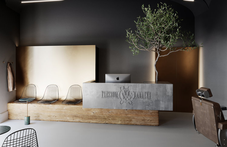 Барбершоп Барбершоп