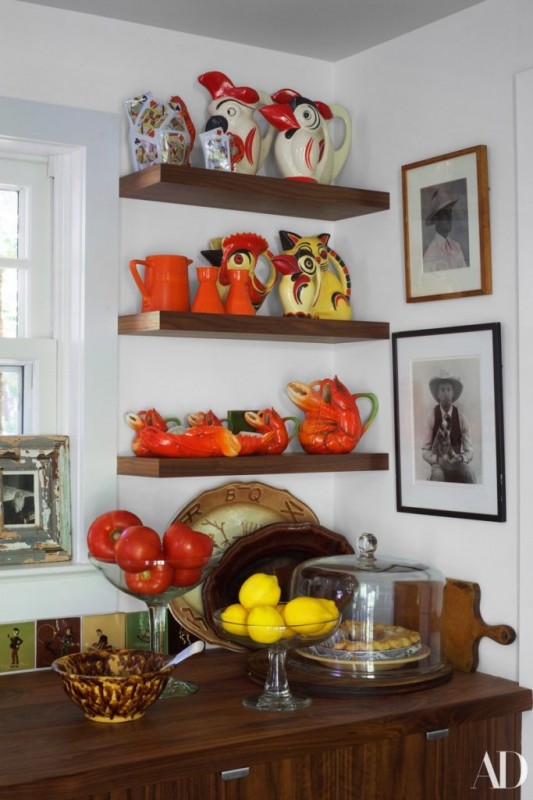 Дом  креативного директора Vogue Грейс Коддингтон на Лонг-Айленде, Нью-Йорк