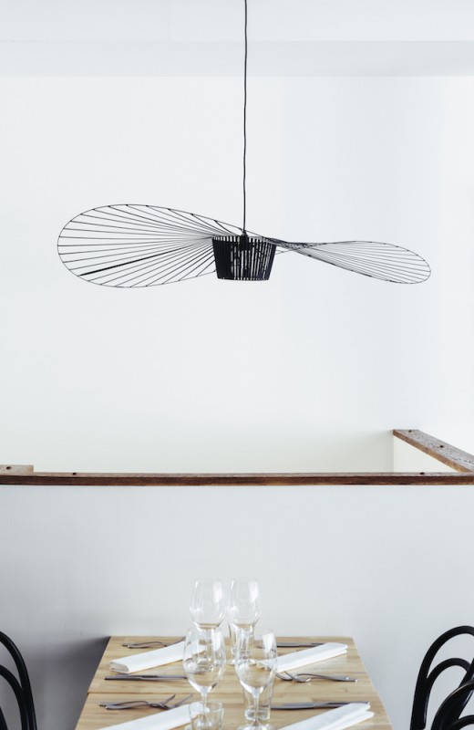 Финский ресторан Aino в центре Хельсинки