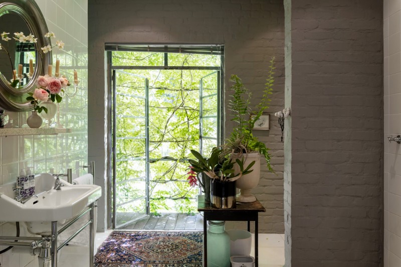 Интерьер современного сельского дома Интерьер современного сельского дома