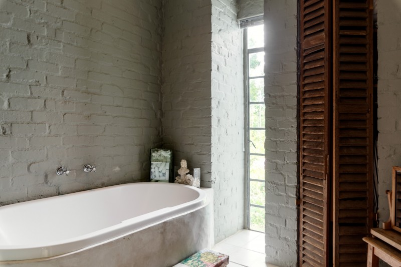 Интерьер современного сельского дома Интерьер современного сельского дома