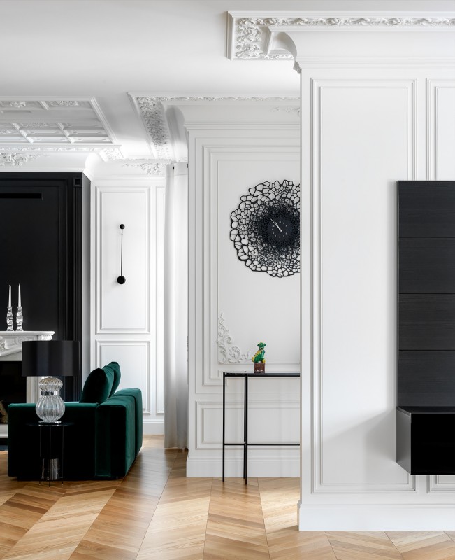 Изысканный дизайн интерьера Изысканный дизайн интерьера