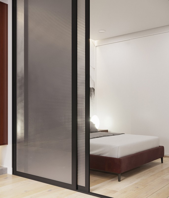 Небольшая квартира в Хошимине, Вьетнам