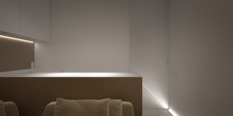 Небольшие апартаменты во Франции