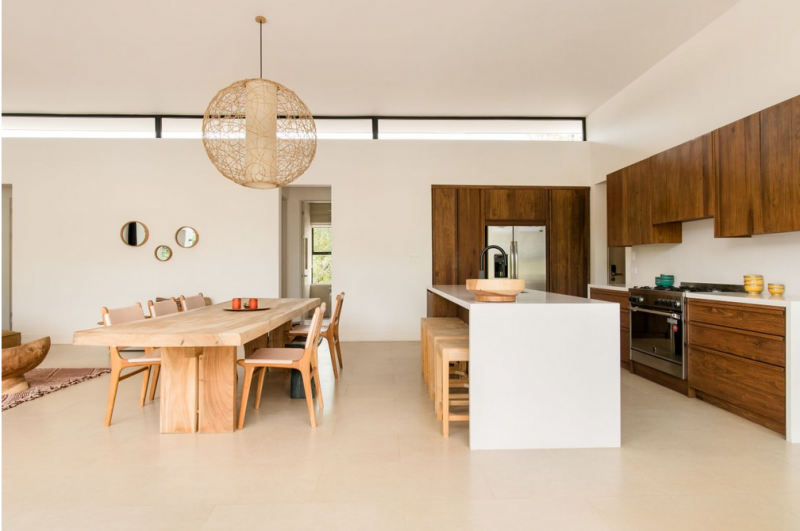 Пляжный дом в Коста-Рике