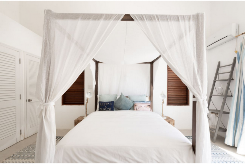 Приморская вилла в Ангилье Приморская вилла в Ангилье