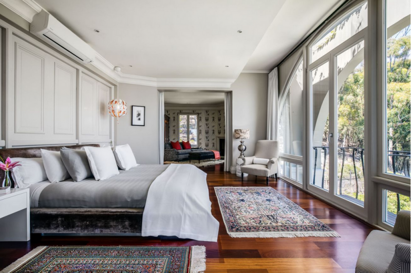 Роскошная резиденция в Кейптауне, ЮАР