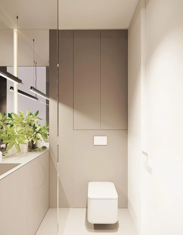 Стильный и функциональный дизайн интерьера квартиры