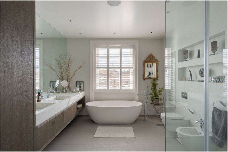 Таунхаус в Ноттинг Хилл, Лондон Таунхаус в Ноттинг Хилл, Лондон