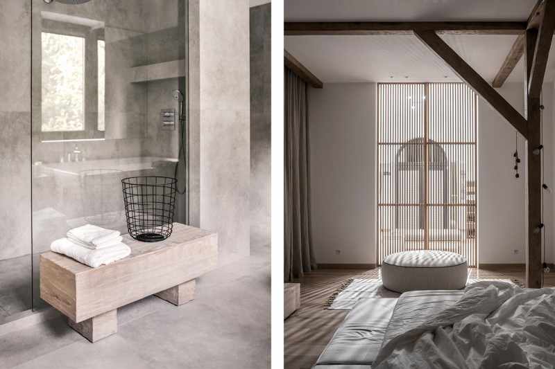 Уютный, легкий и простой стиль интерьера