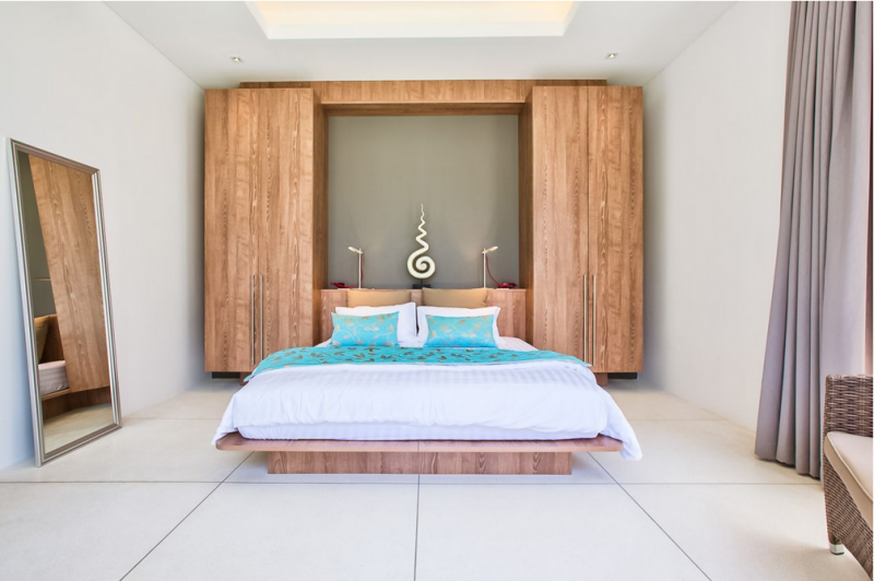 Вилла Soong пляже Лаем Ной на северо-западном побережье острова Самуи