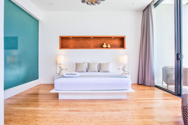 Вилла Soong пляже Лаем Ной на северо-западном побережье острова Самуи