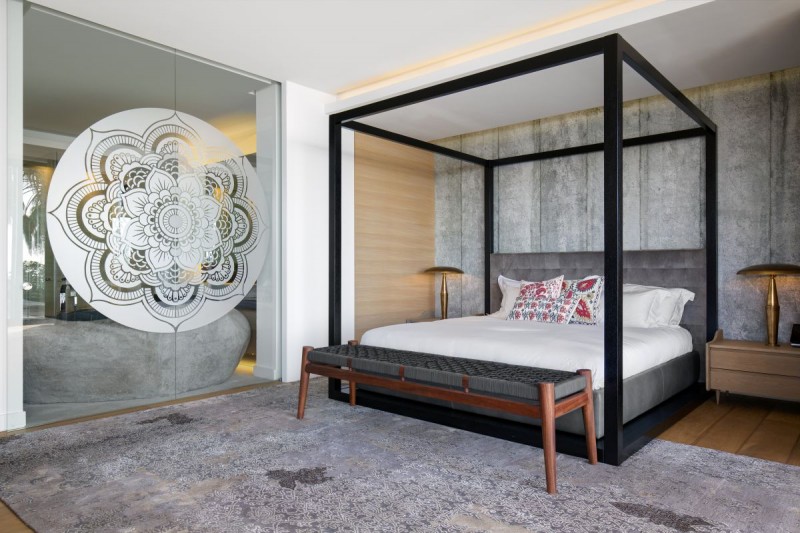 Апартаменты в Южной Африке с бассейном и террасой