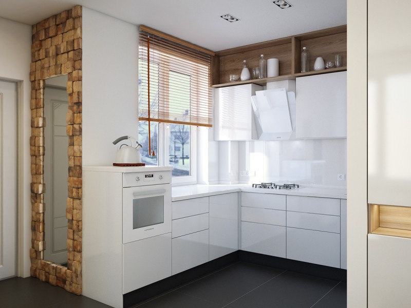 Дерево в дизайне интерьера квартиры Дерево в дизайне интерьера квартиры